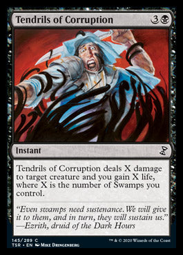 Tendrils of Corruption [Time Spiral Remastered] | The CG Realm