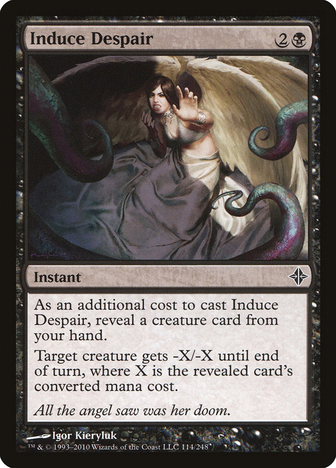 Induce Despair [Rise of the Eldrazi] | The CG Realm