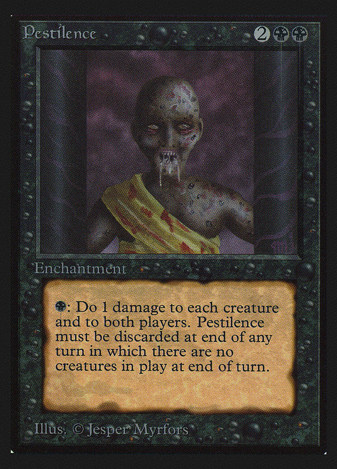 Pestilence [Collectors' Edition] | The CG Realm