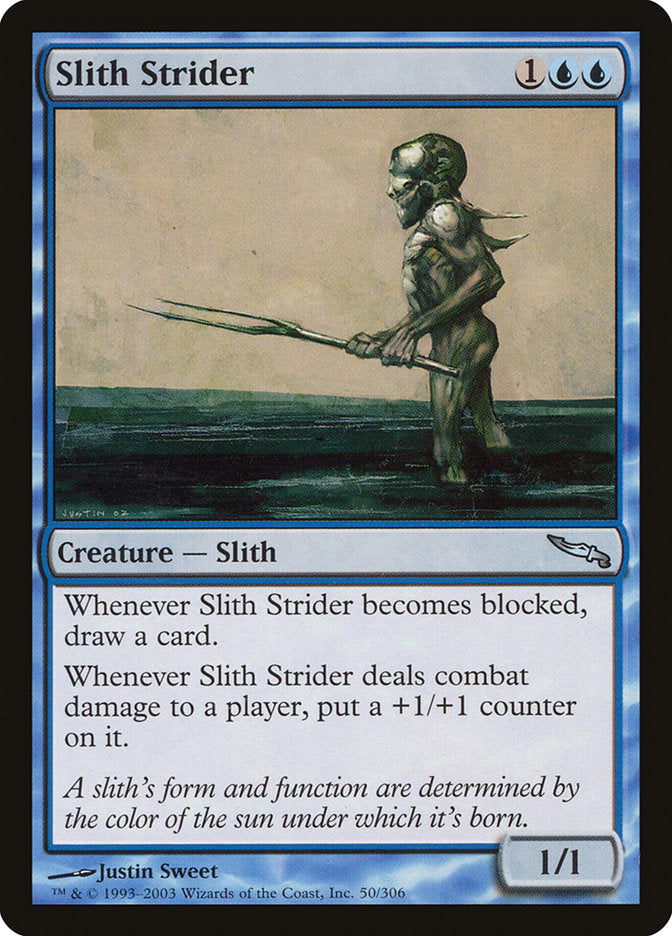 Slith Strider [Mirrodin] | The CG Realm