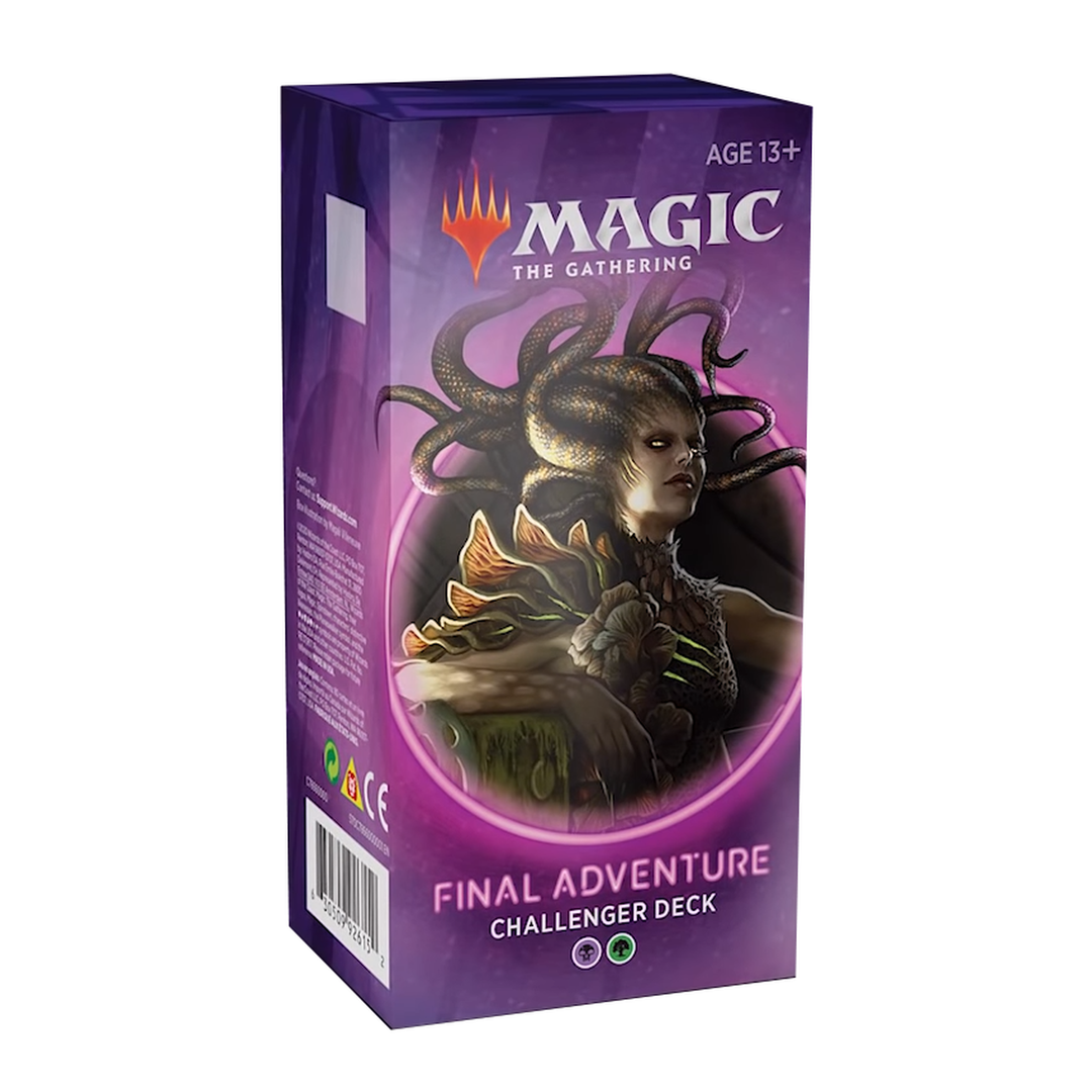 Challenger Decks 2020