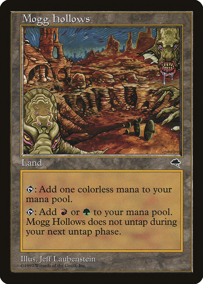 Mogg Hollows [Tempest] | The CG Realm