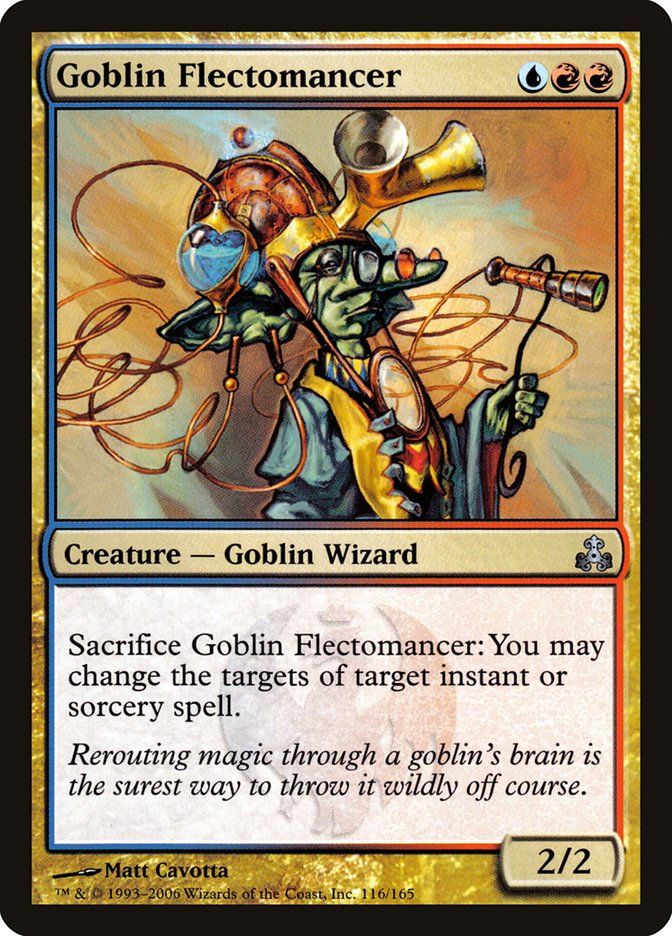 Goblin Flectomancer [Guildpact] | The CG Realm