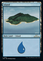 Island (287) [30th Anniversary Edition] | The CG Realm