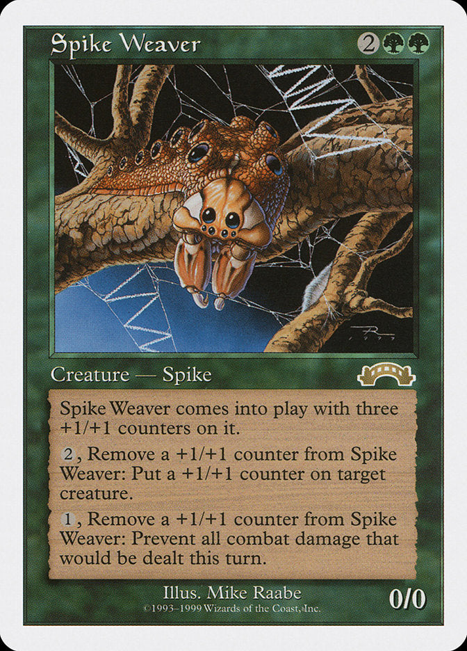 Spike Weaver [Battle Royale] | The CG Realm