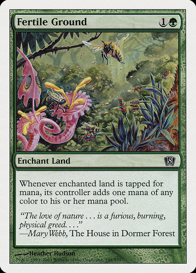 Fertile Ground [Eighth Edition] | The CG Realm