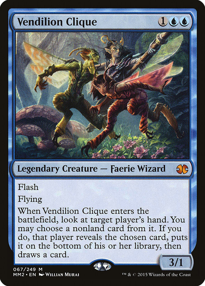 Vendilion Clique [Modern Masters 2015] | The CG Realm