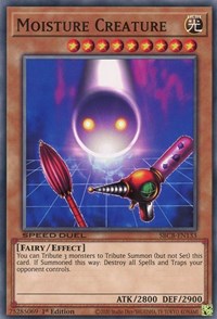 Moisture Creature [SBCB-EN133] Common | The CG Realm