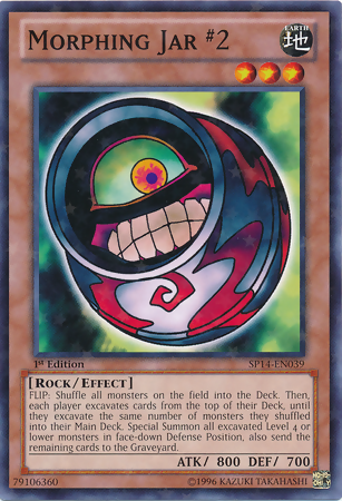 Morphing Jar #2 [SP14-EN039] Starfoil Rare | The CG Realm