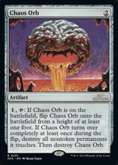 Chaos Orb [30th Anniversary Edition] | The CG Realm