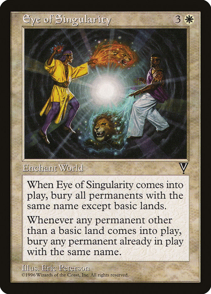 Eye of Singularity [Visions] | The CG Realm