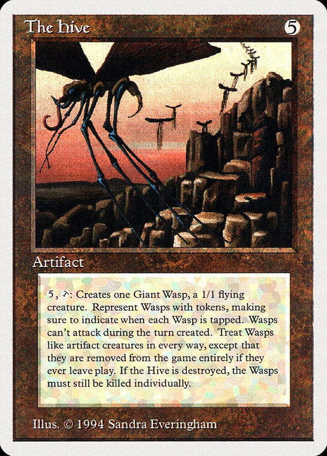 The Hive [Summer Magic / Edgar] | The CG Realm