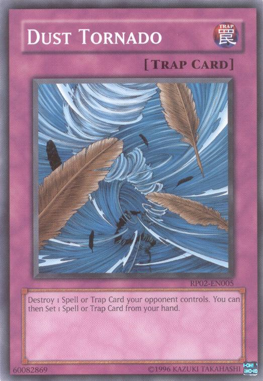 Dust Tornado [RP02-EN005] Common | The CG Realm
