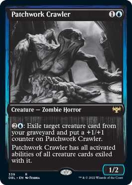 Patchwork Crawler [Innistrad: Double Feature] | The CG Realm