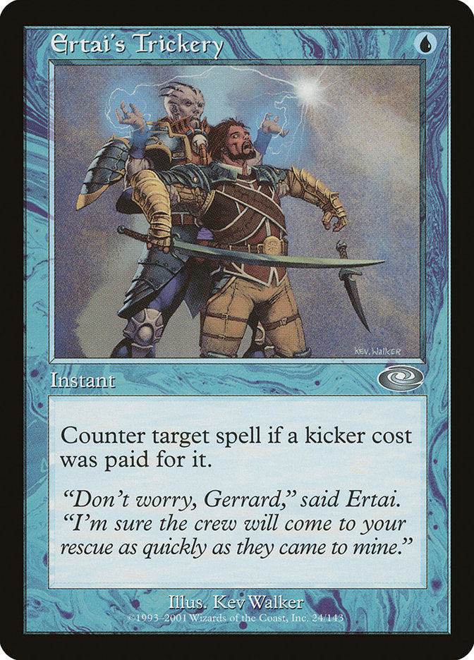 Ertai's Trickery [Planeshift] | The CG Realm