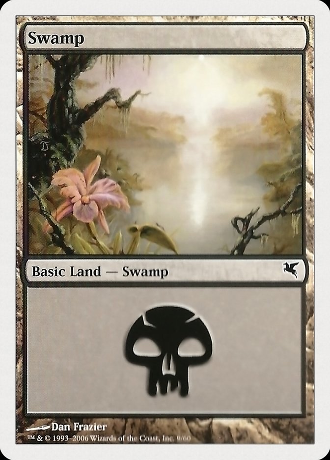 Swamp (09) [Hachette UK] | The CG Realm