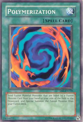Polymerization [DB1-EN119] Common | The CG Realm