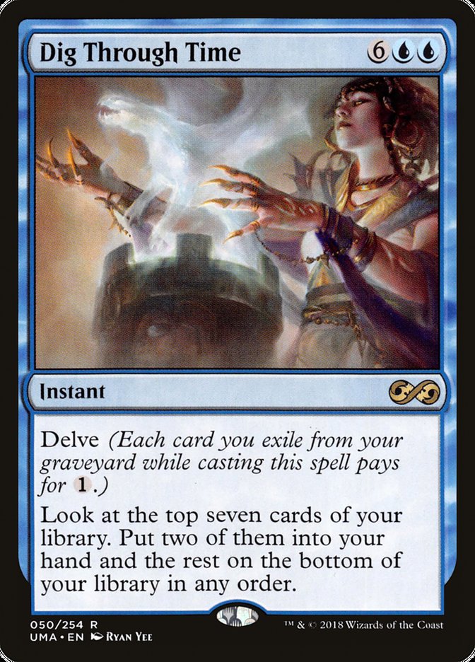 Dig Through Time [Ultimate Masters] | The CG Realm