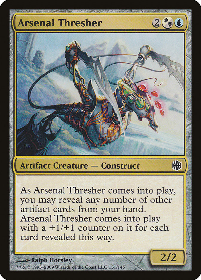 Arsenal Thresher [Alara Reborn] | The CG Realm
