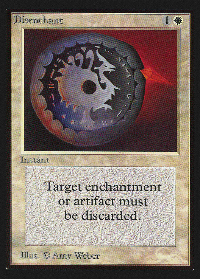 Disenchant [International Collectors' Edition] | The CG Realm
