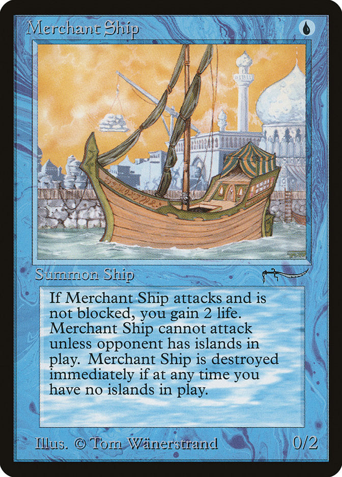 Merchant Ship [Arabian Nights] | The CG Realm