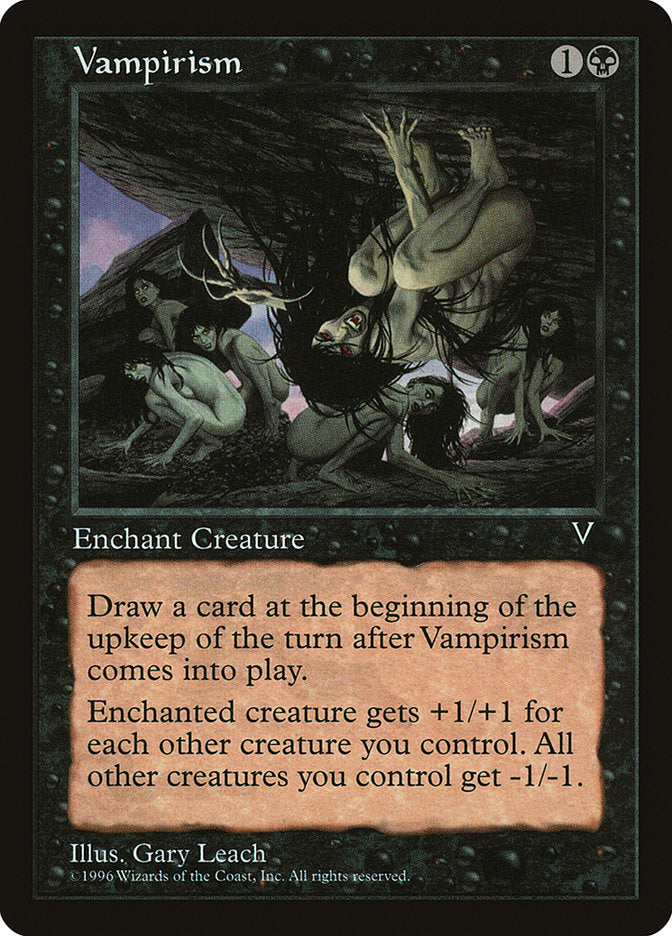 Vampirism [Multiverse Gift Box] | The CG Realm