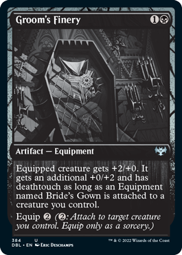 Groom's Finery [Innistrad: Double Feature] | The CG Realm