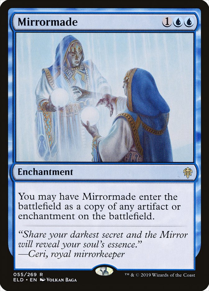 Mirrormade [Throne of Eldraine] | The CG Realm
