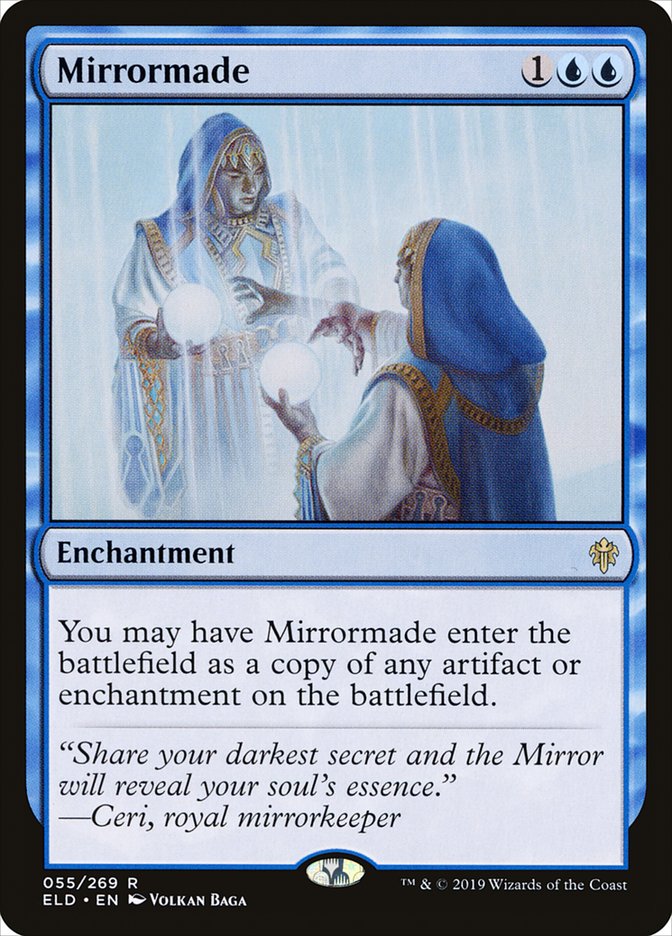 Mirrormade [Throne of Eldraine] | The CG Realm
