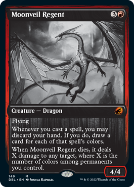 Moonveil Regent [Innistrad: Double Feature] | The CG Realm