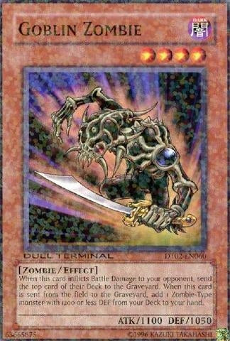 Goblin Zombie [DT02-EN060] Common | The CG Realm