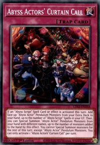 Abyss Actors' Curtain Call [LDS2-EN064] Common | The CG Realm