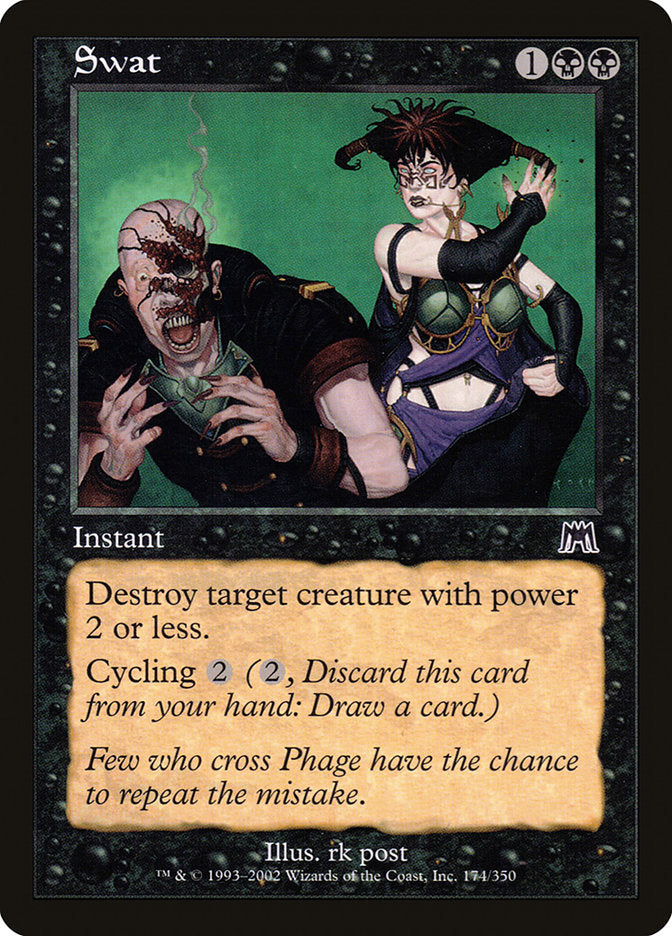 Swat [Onslaught] | The CG Realm