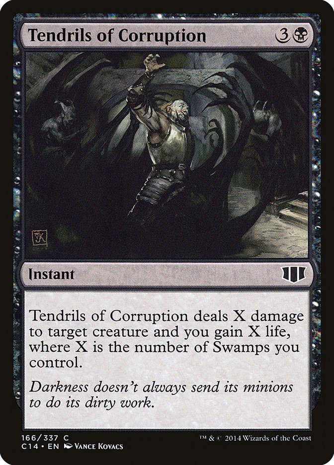 Tendrils of Corruption [Commander 2014] | The CG Realm