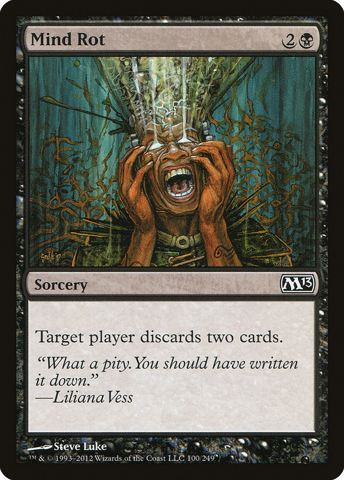 Mind Rot [Magic 2013] | The CG Realm