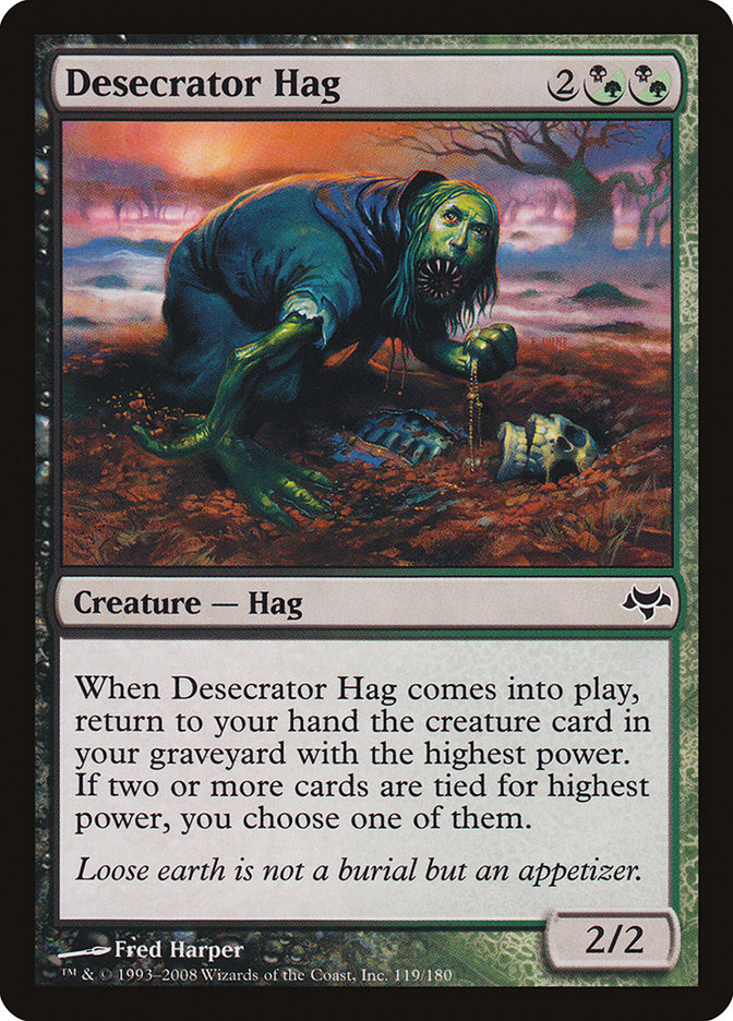 Desecrator Hag [Eventide] | The CG Realm