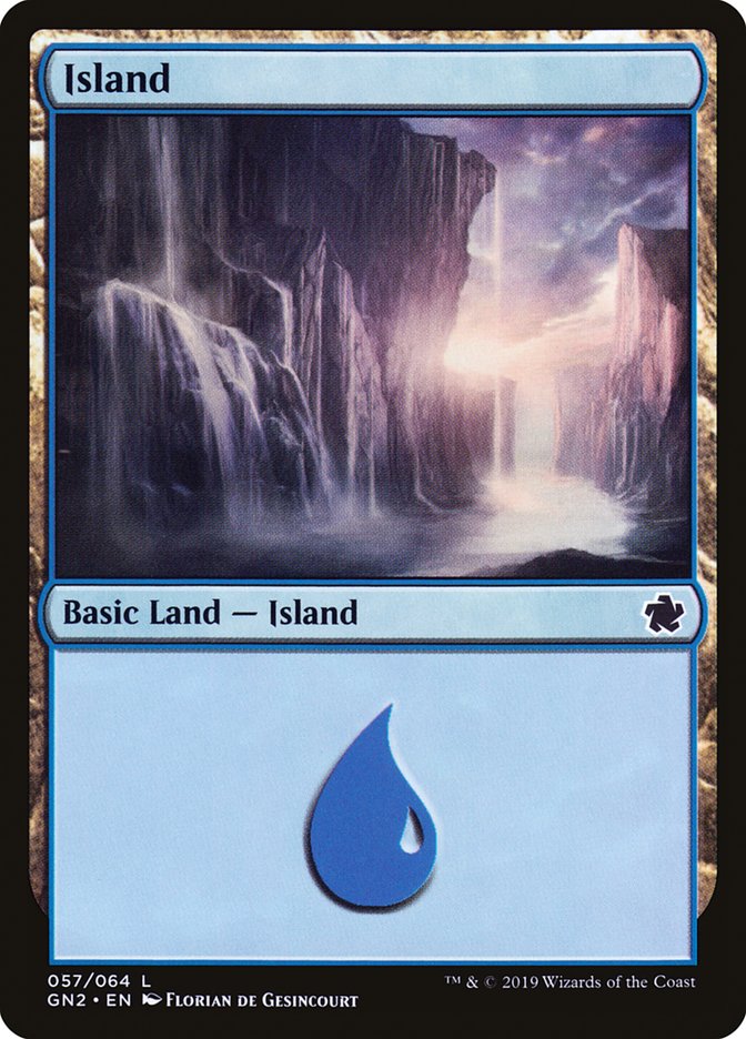 Island (57) [Game Night 2019] | The CG Realm