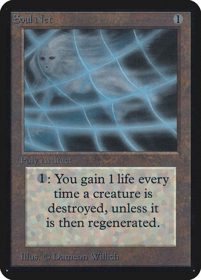 Soul Net [Alpha Edition] | The CG Realm