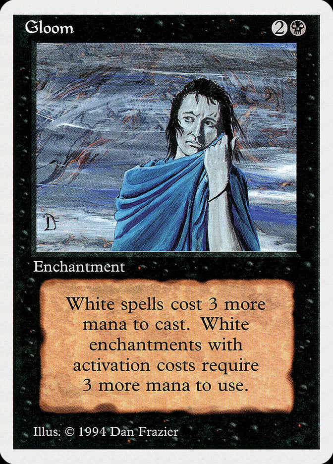 Gloom [Summer Magic / Edgar] | The CG Realm