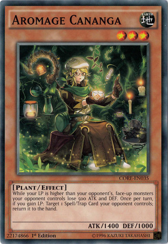 Aromage Cananga [CORE-EN035] Common | The CG Realm
