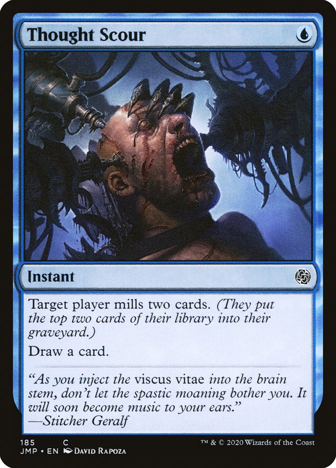 Thought Scour [Jumpstart] | The CG Realm