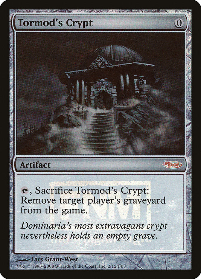 Tormod's Crypt [Friday Night Magic 2008] | The CG Realm