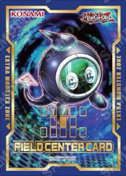 Field Center Card: Linkuriboh (Yu-Gi-Oh! Day 2018) Promo | The CG Realm