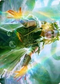 Revitalize Art Card [Kaldheim Art Series] | The CG Realm