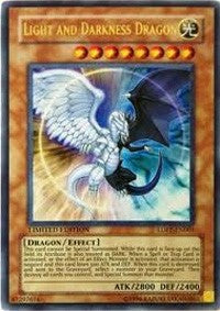 Light and Darkness Dragon [LDPP-EN001] Ultra Rare | The CG Realm