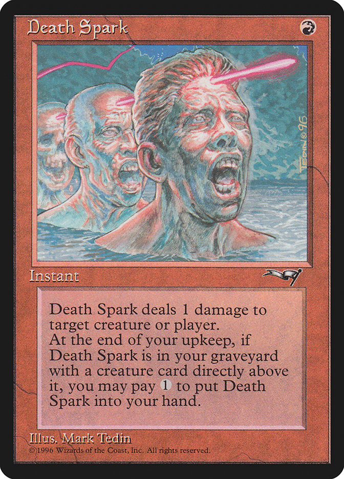 Death Spark [Alliances] | The CG Realm