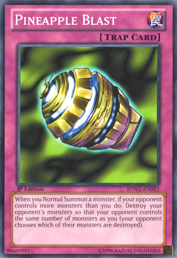 Pineapple Blast [BPW2-EN082] Common | The CG Realm