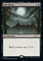 Bad Moon [30th Anniversary Edition] | The CG Realm