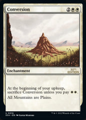 Conversion [30th Anniversary Edition] | The CG Realm