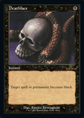 Deathlace (Retro) [30th Anniversary Edition] | The CG Realm